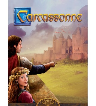 Carcassonne - Tiles & Tactics GOG.com Key GLOBAL